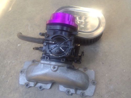 Kawasaki 750 jetski carburator carb ss sx sxi xi xir keihin manifold reeds etc.