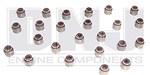 Dnj engine components vss630 valve stem seal set