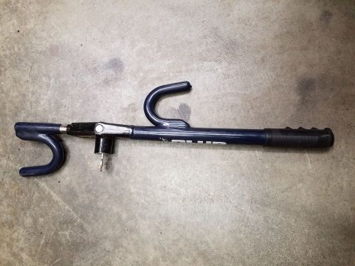 Car wheel lock (2 pieces)