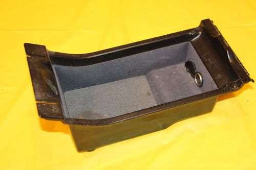 Lexus gs300 gs400 gs430 center console lower tray compartment box 58912-30190