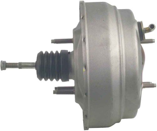 Power brake booster-vacuum w/o master cylinder reman fits 91-92 toyota mr2