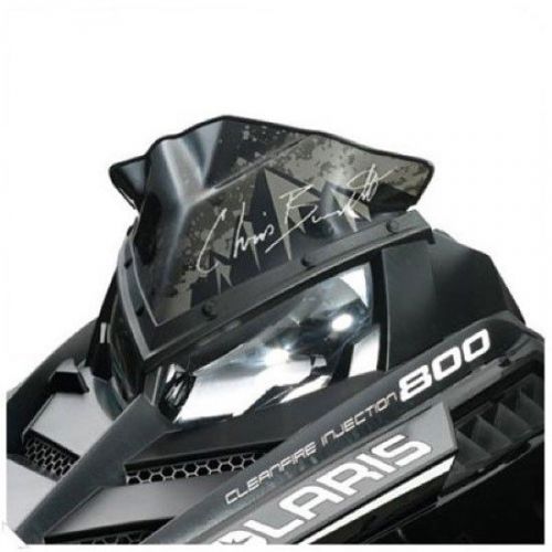 Oem burandt signature windshield polaris 550 600 800 indy pro rmk switchback