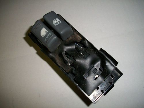 1995 - 2005 #chevy #blazer #s10 2dr master power window switch