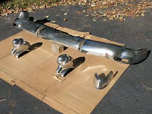 Cadillac 1953 1952 rear bumper