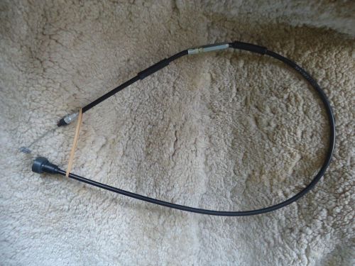 Yamaha yt125 tri-moto throttle cable 1980-1982 new!!
