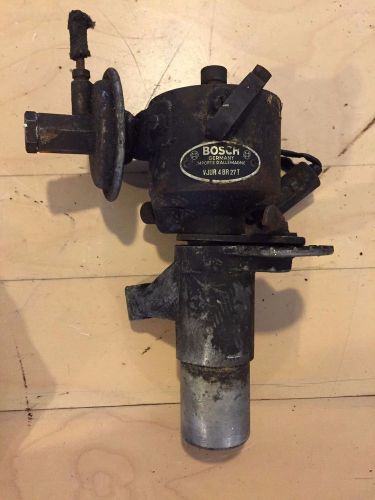 Mercedes w121 190sl bosch distributor assembly vjur 4 br 27t original