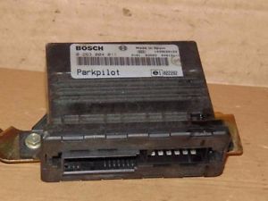 Honda accord park distance control unit parktronic control unit 263004011