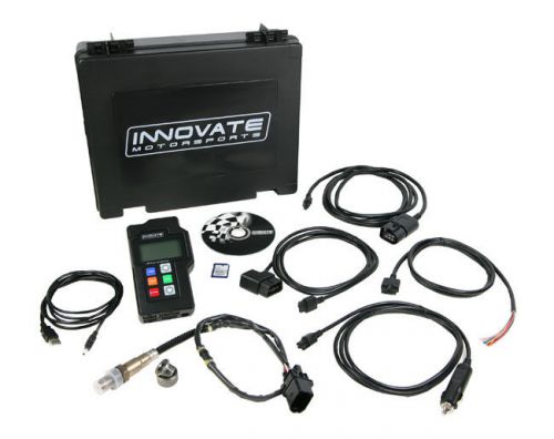 Innovate motorsports lm-2 lm2 wideband air/fuel meter 3806