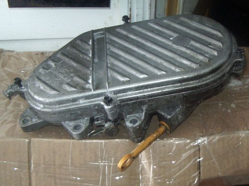 Bombardier skidoo 04 600 gsx ho sdi chain case