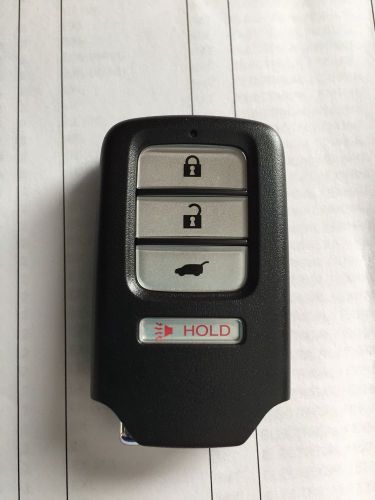Genuine oem honda hr-v remote 2016 ex &amp; ex-l