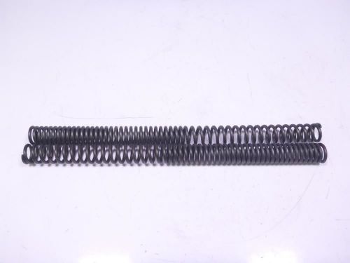 07 harley davidson street glide flhx fork internal spring suspension springs