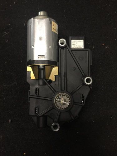 04 05 06 07 08 acura tl sun roof sunroof motor oem moon roof