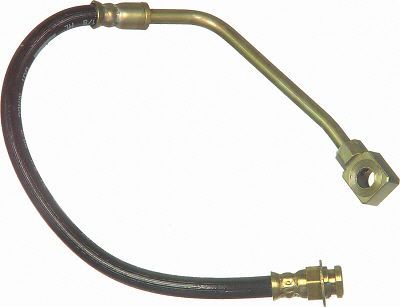Brake hydraulic hose-hose front right wagner f118084