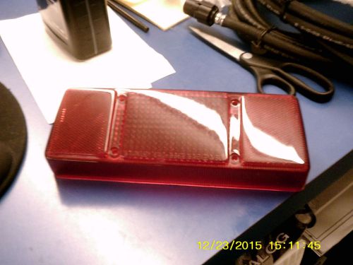 Arctic cat taillight lens 0609-090
