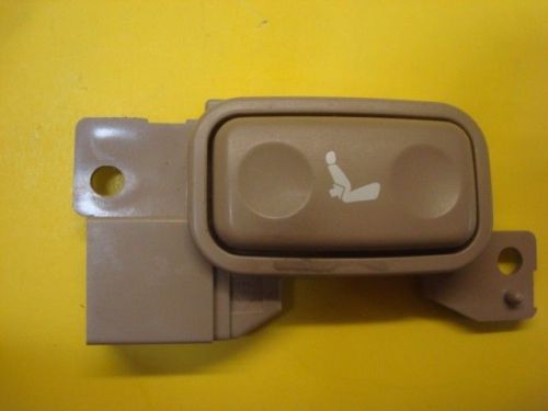 95 96 97 lexus ls400 right power passenger seat lumbar switch oem 1995 1996 1997