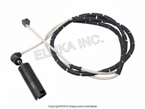 Bmw oem rear right brake pad sensor (overall length 1220 mm) e85 e86