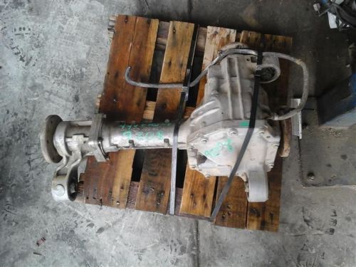 04 05 06 07 08 09 10 11 12 13 14 nissan titan carrier assembly front 3.357 ratio