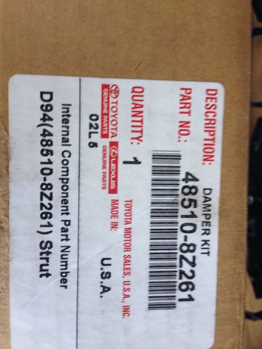 Lexus genuine struct