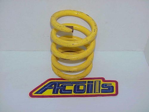 Afco #600 front coil spring 8&#034; tall 5-1/2&#034; od wissota  imca  ump dr622