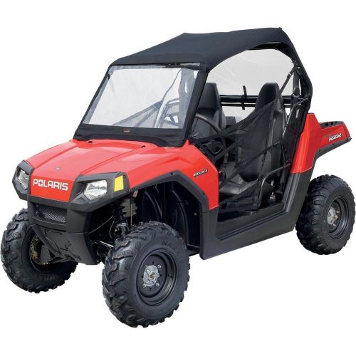 Classic accessories - 18-010-010401-s - roof cap with front and rear window