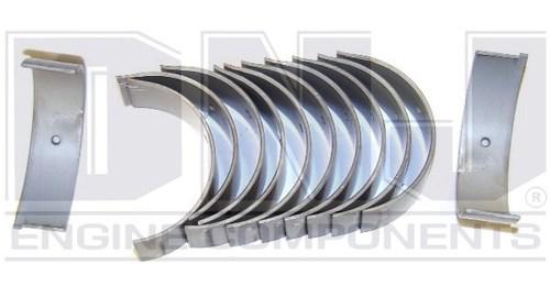 Rock products rb644 connecting rod bearings-engine connecting rod bearing