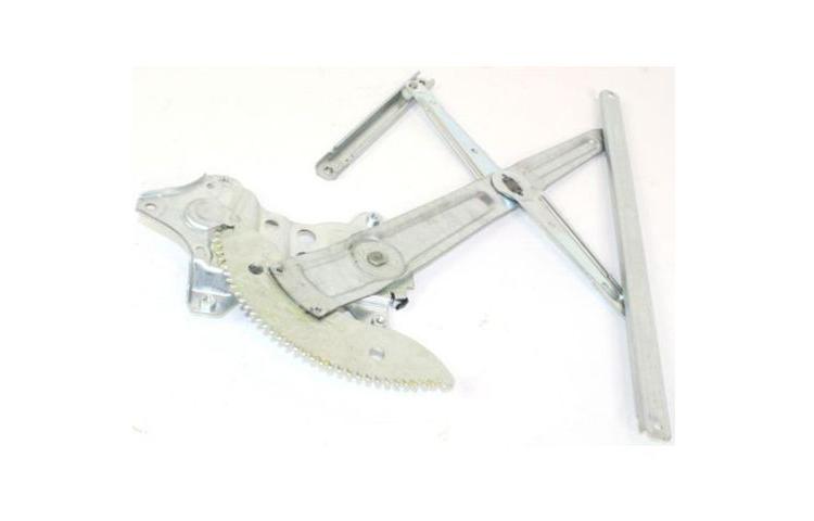 Pair replacement power window regulator front dodge dakota 97-04