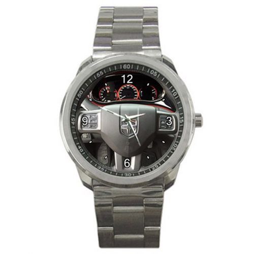 2015 dodge dart gt apparel stainless watch - gift watch