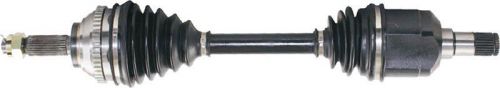 New front left cv drive axle shaft assembly for hyundai xg300 and xg350