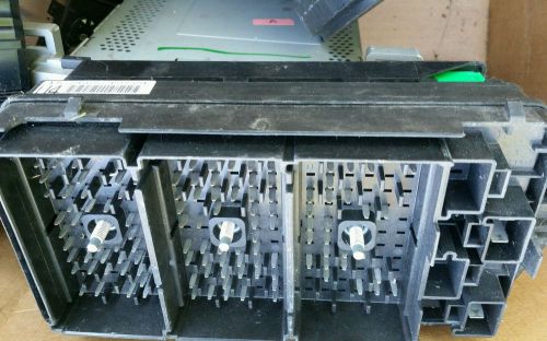 05 06 chevrolet equinox engine used fuse box