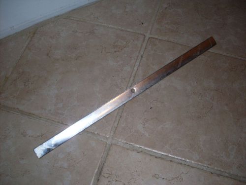 1964 63 cadillac interior windshield window trim molding original gm oem