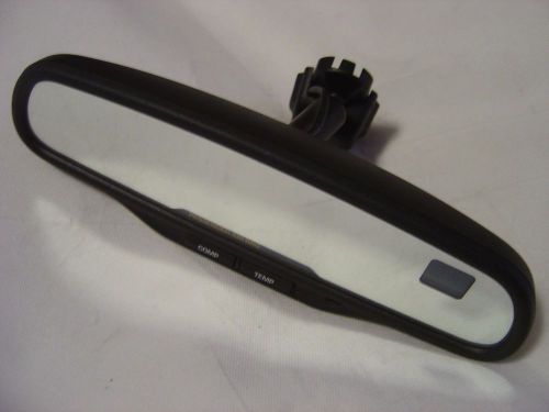 03-06 sierra silverado tahoe auto dimming interior rear view mirror / gntx-261