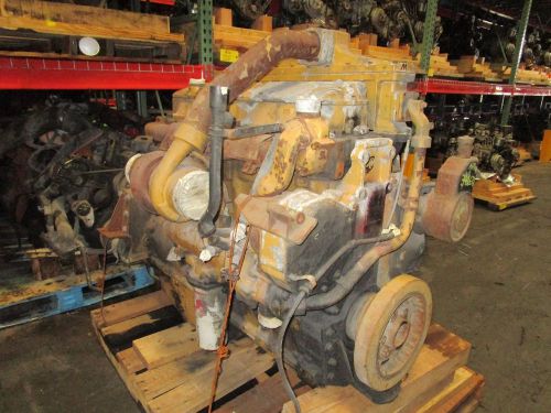 Caterpillar 3406 diesel engine "core"