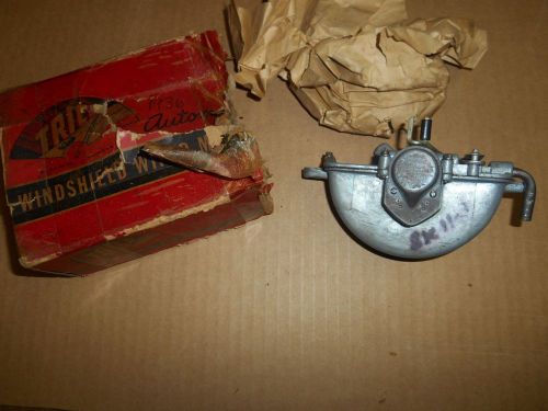 1936 1935 chevrolet pontiac oldsmobile buick lasalle cadillac trico  wiper motor