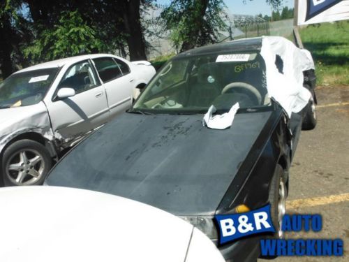 Steering gear/rack power rack and pinion fits 90-93 integra 9395223