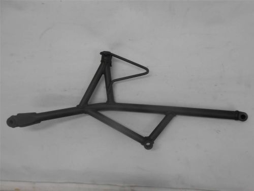 Oem kawasaki kle650 kle 650 versys rear left step stay (black) 35063-0478-18r