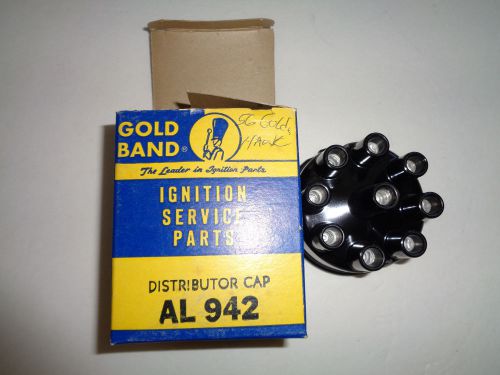 1956 studebaker golden hawk 1955 1956 packard distributor cap part # 458563