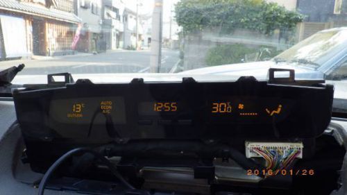 G35 jdm digital clock 05 06