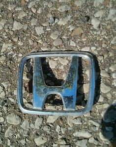 Oem 1996 honda accord rear trunk emblem badge logo