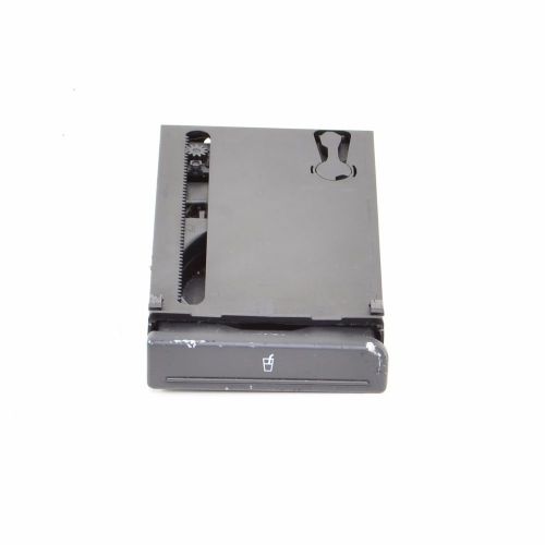 2002 - 2005 audi a4 b6 front cup holder center console cupholder - oem