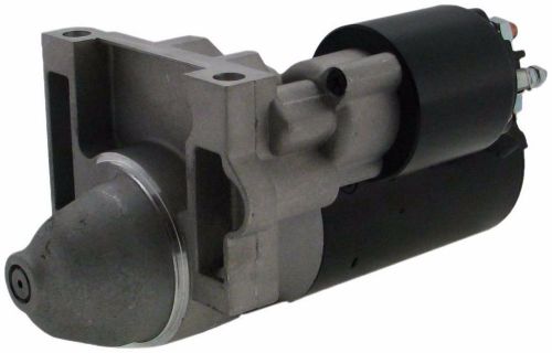 New starter jeep cherokee comanche wagoneer wrangler eagle premier 2.5l 16980