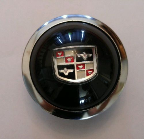 Nos vintage 1956 - 57 studebaker horn button commander champion sedan nice!!!