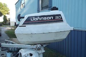 3hp johnson outboard