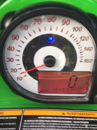 Arctic cat firecat f7 white speedo tach f6 m6 m7 crossfire sabercat t660 bearcat