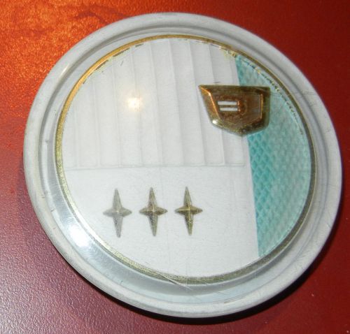 Vintage oem 1957 studebaker horn button cap  champion commander president