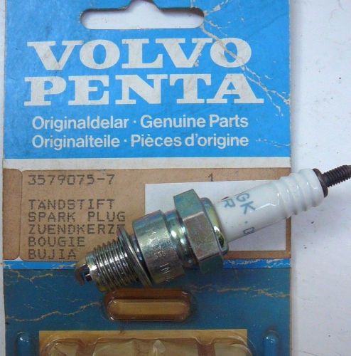 Volvo penta spark plug part no 3579075 / 3579075-7