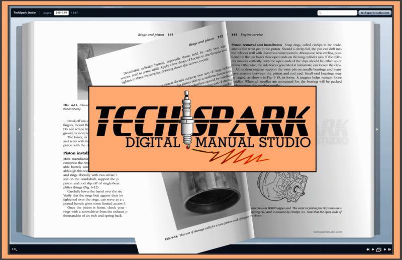 Purchase SkiDoo Snowmobile Service Repair Maintenance Shop TSS Manual