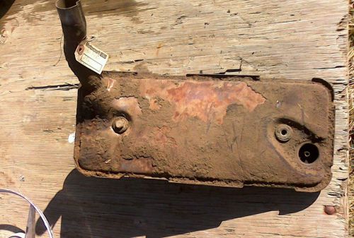 Ford y-block 272-292-312 valley pan cover