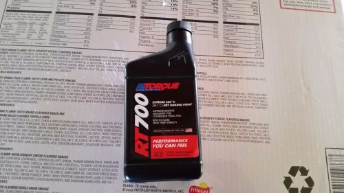 Torque rt700