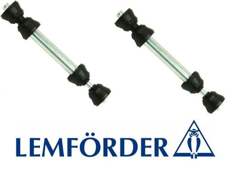 2 lemforder rear stabilizer bar link's mercedes w163 ml320 ml350 ml430 ml500