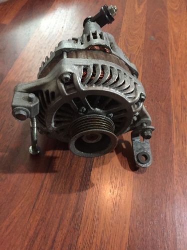 Oem subaru impreza wrx sti alternator
